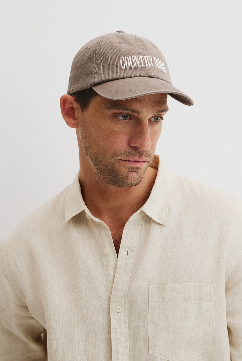 Country Road Washed Cap