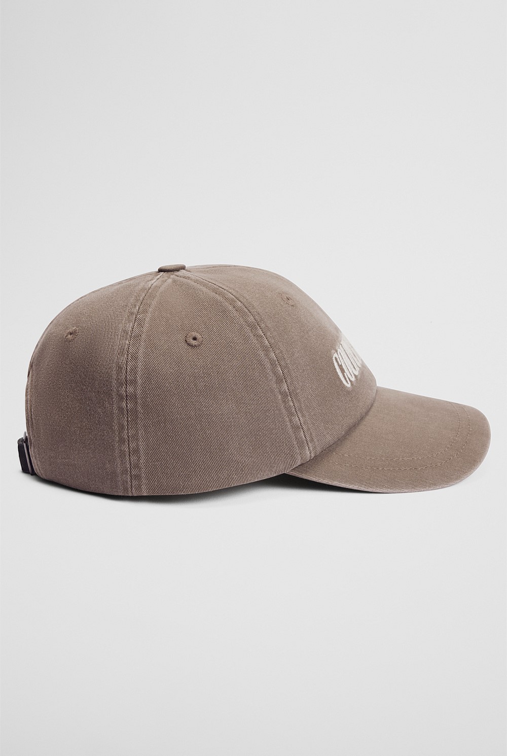 Country Road Washed Cap