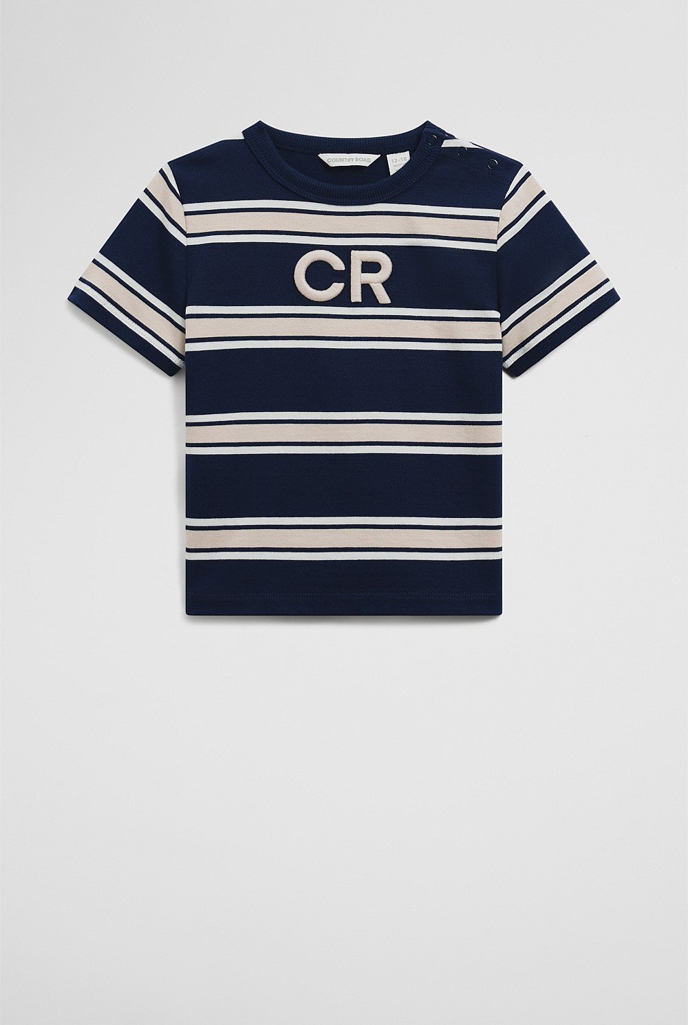 CR Stripe T-Shirt