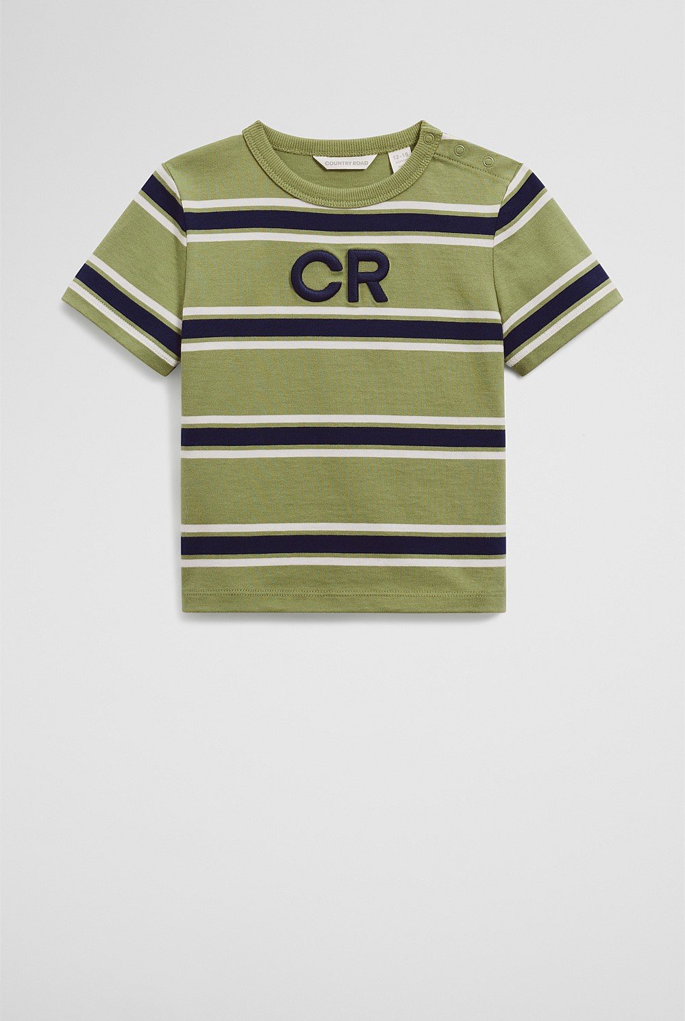 CR Stripe T-Shirt