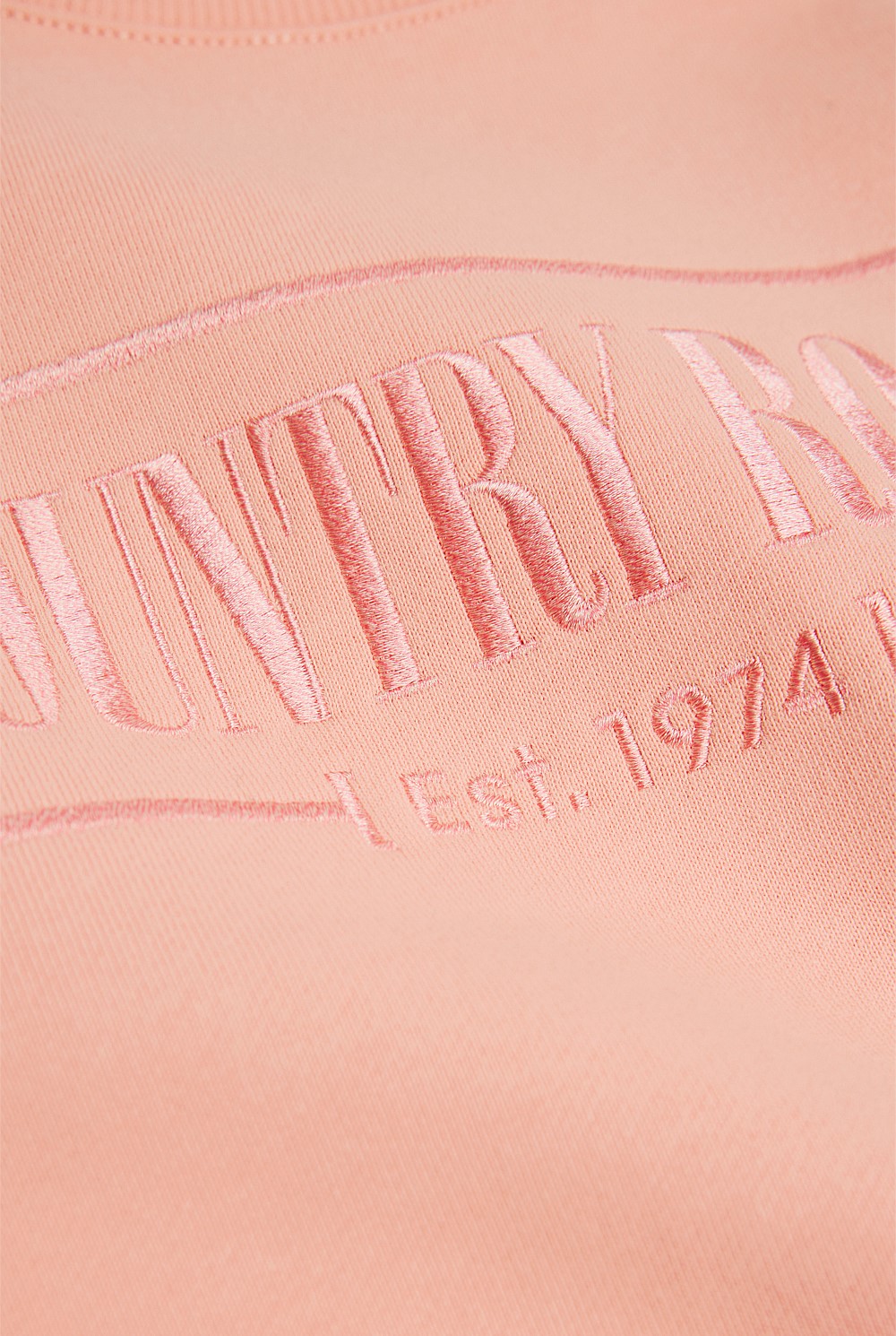 Australian Cotton Heritage Sweat