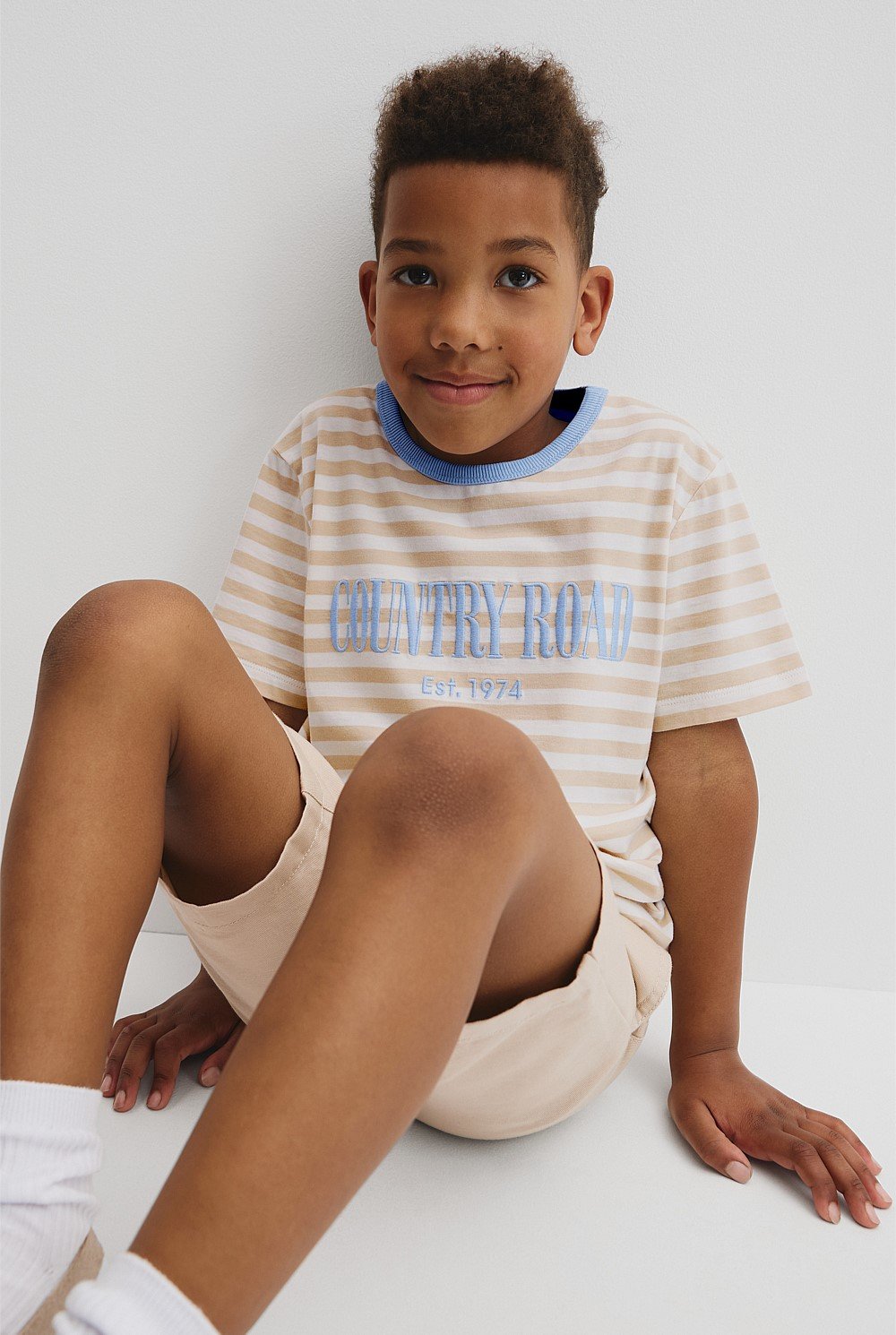 Australian Cotton Heritage T-Shirt