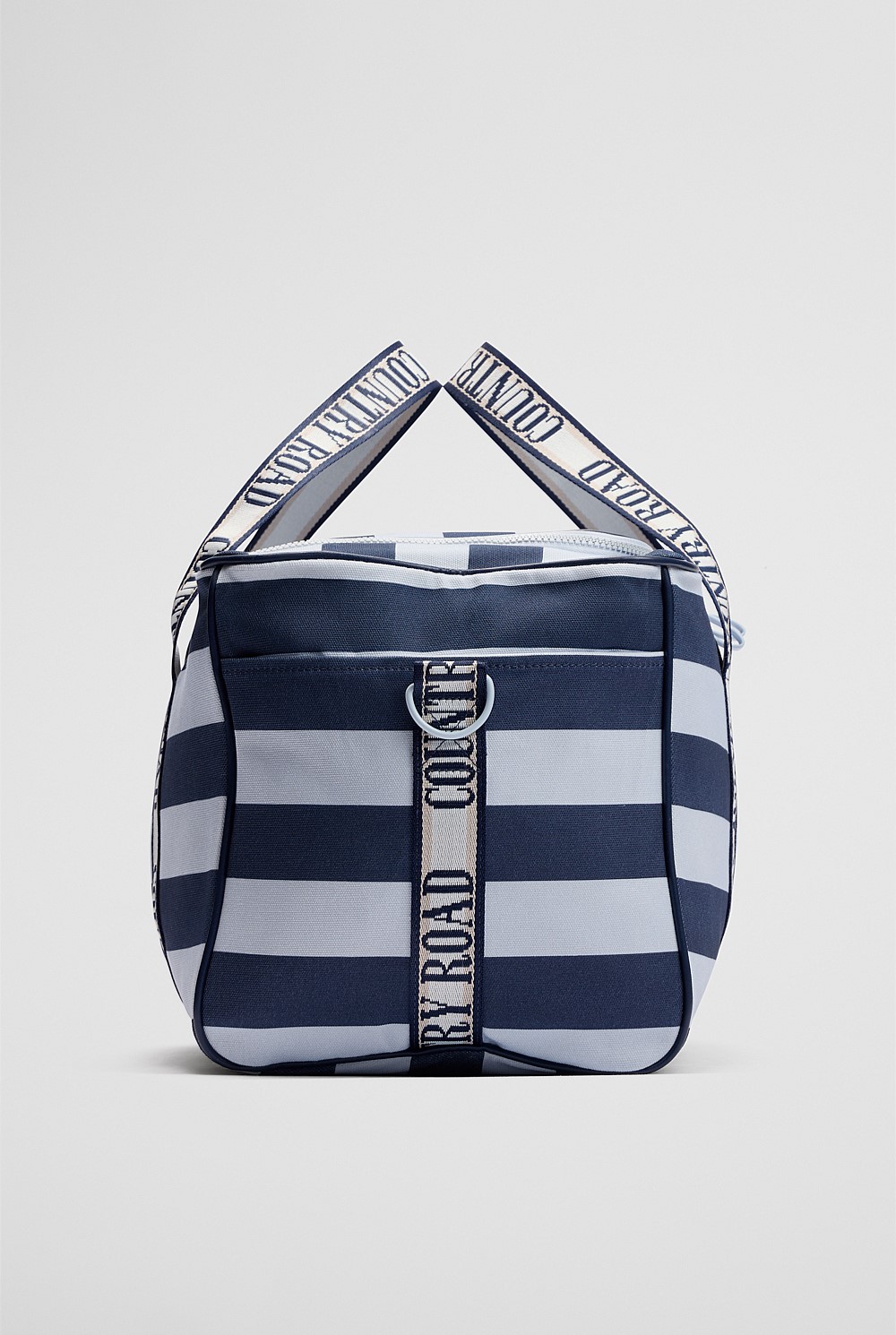 Stripe Weekender