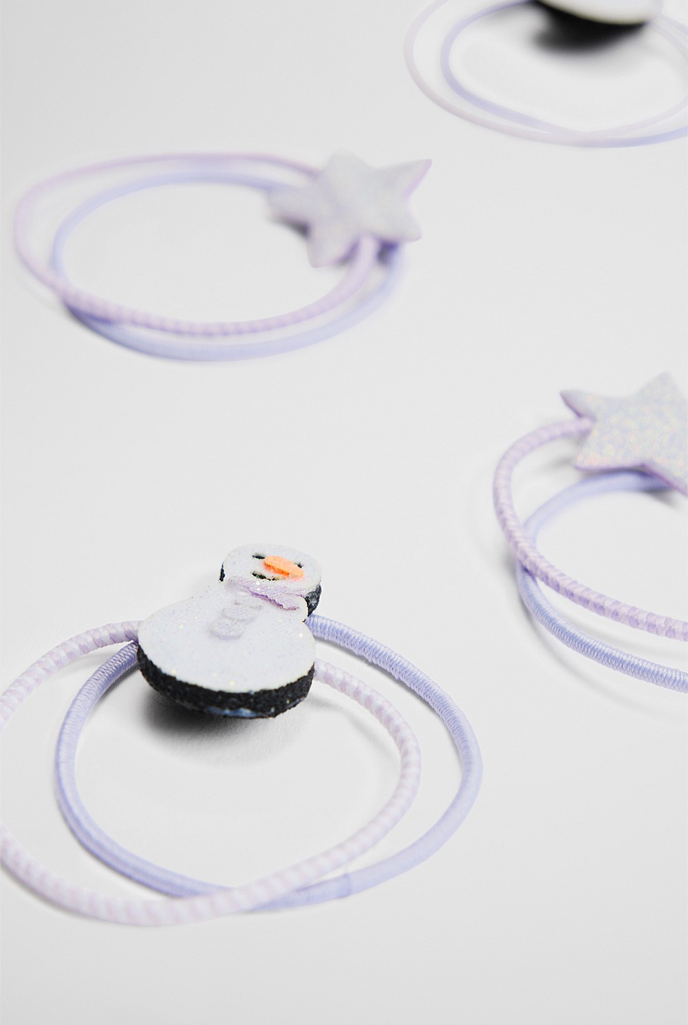 Christmas Hair Tie Pack