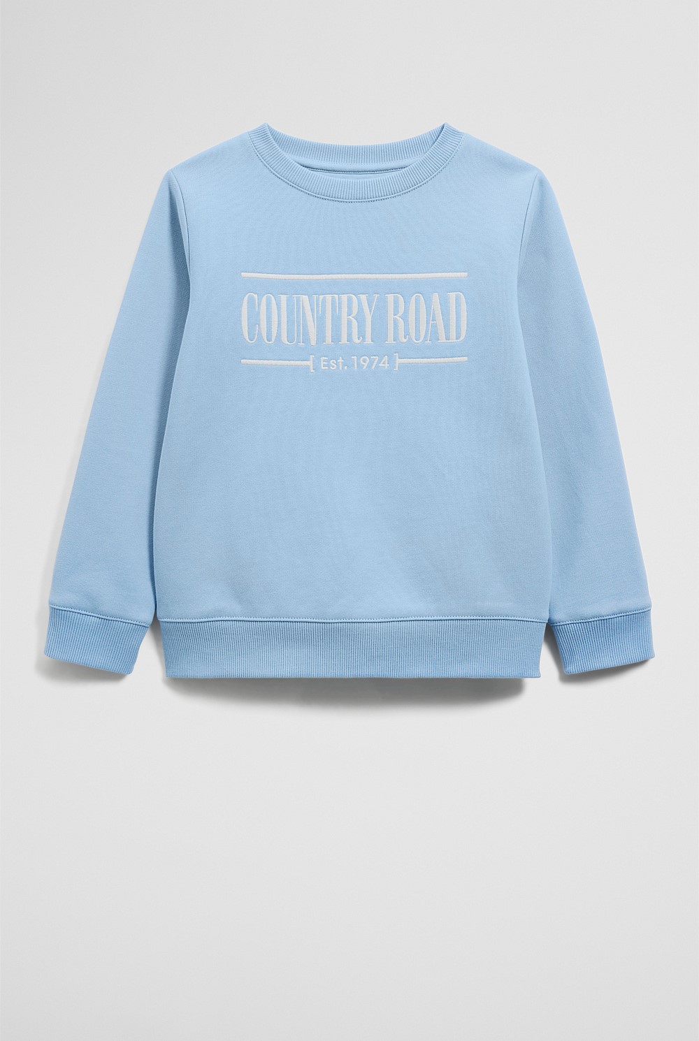 Australian Cotton Heritage Sweat