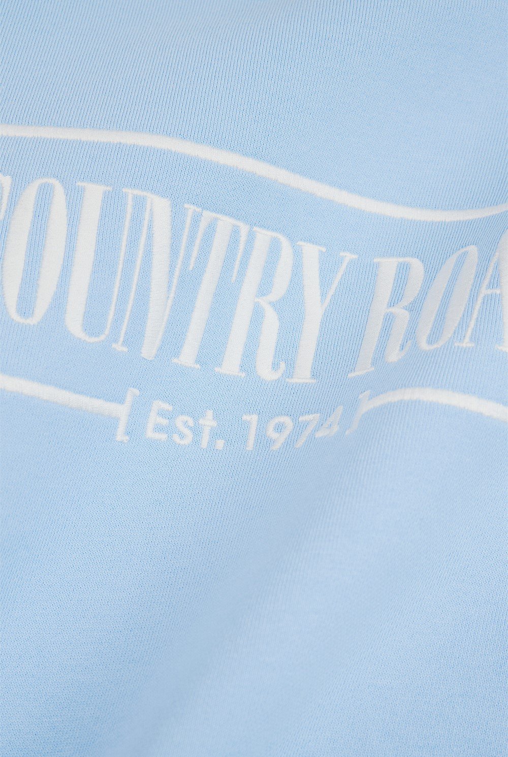 Australian Cotton Heritage Sweat