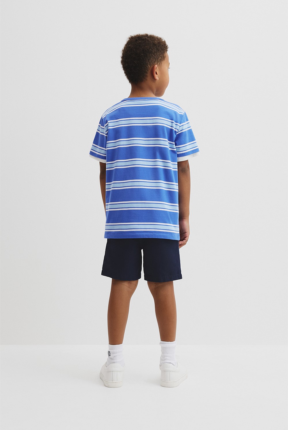 CR Stripe T-Shirt