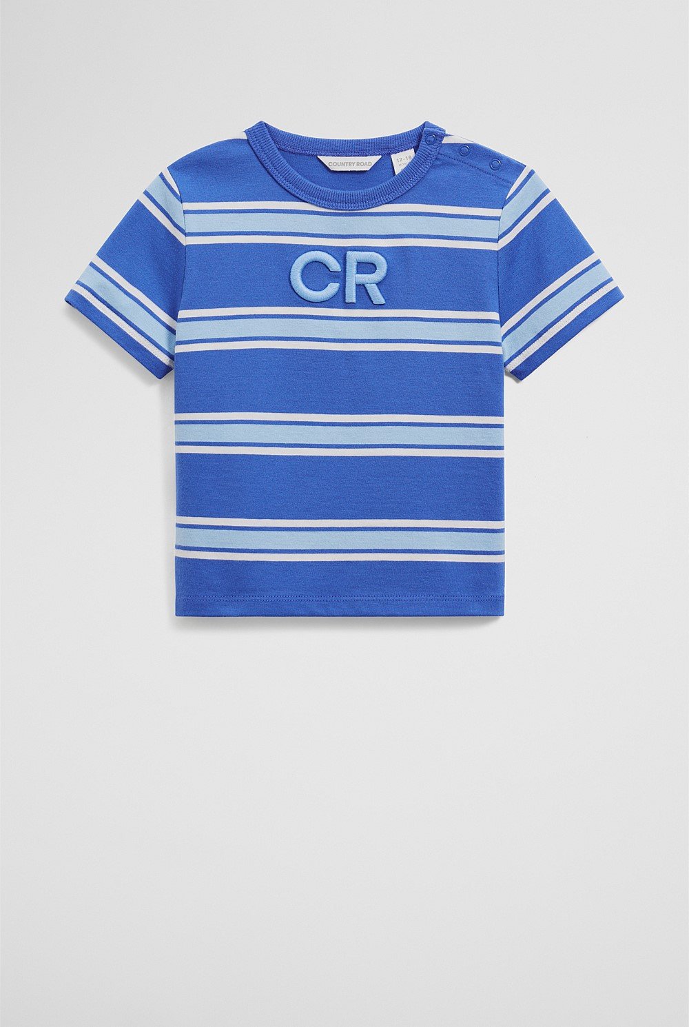 CR Stripe T-Shirt