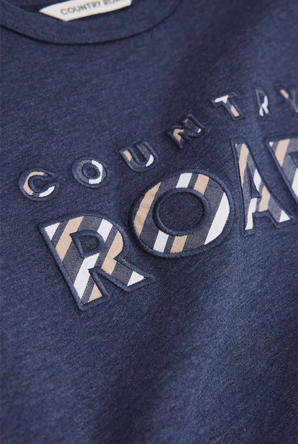 Australian Cotton Stripe Boxer Pyjama Set