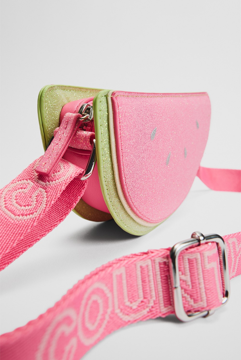 Watermelon Crossbody Bag