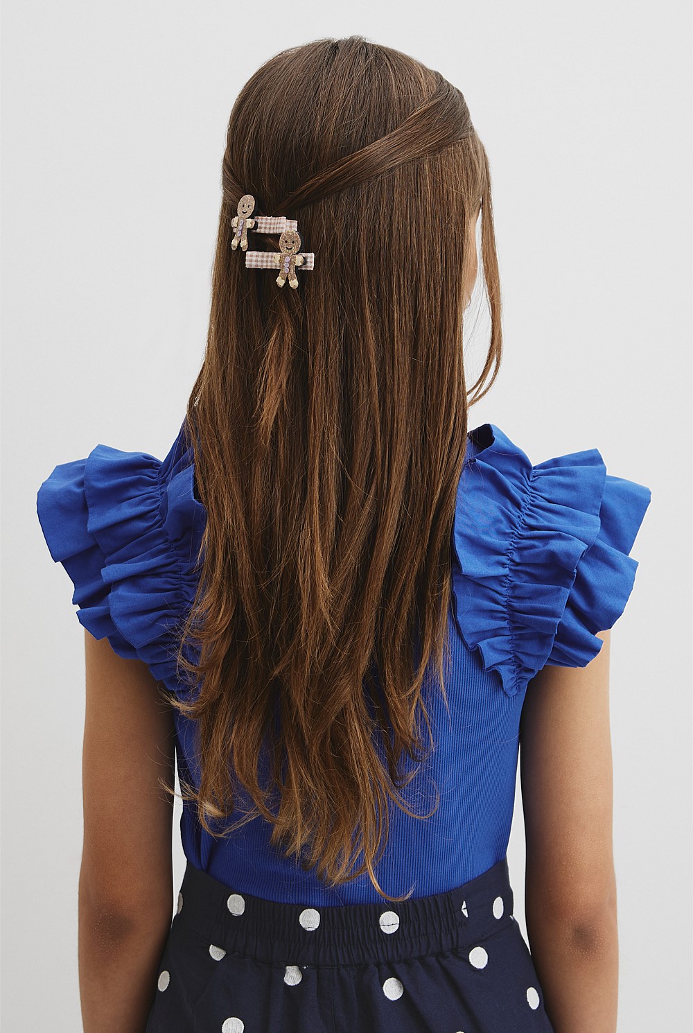 Gingerbread Clip Pack