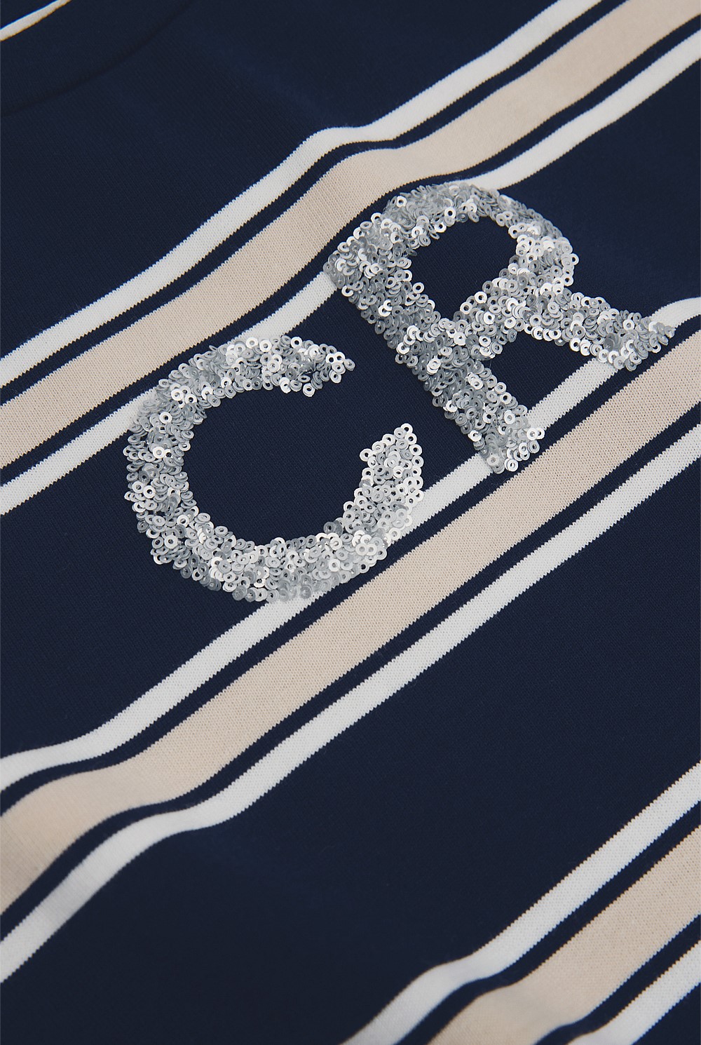 CR Logo T-Shirt Dress