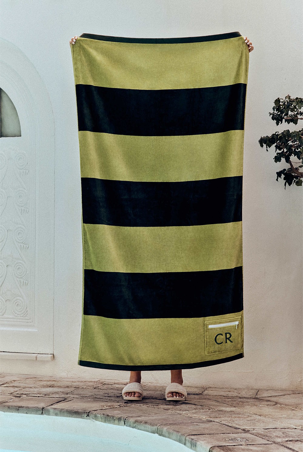 Harvey Australian Cotton Beach Towel