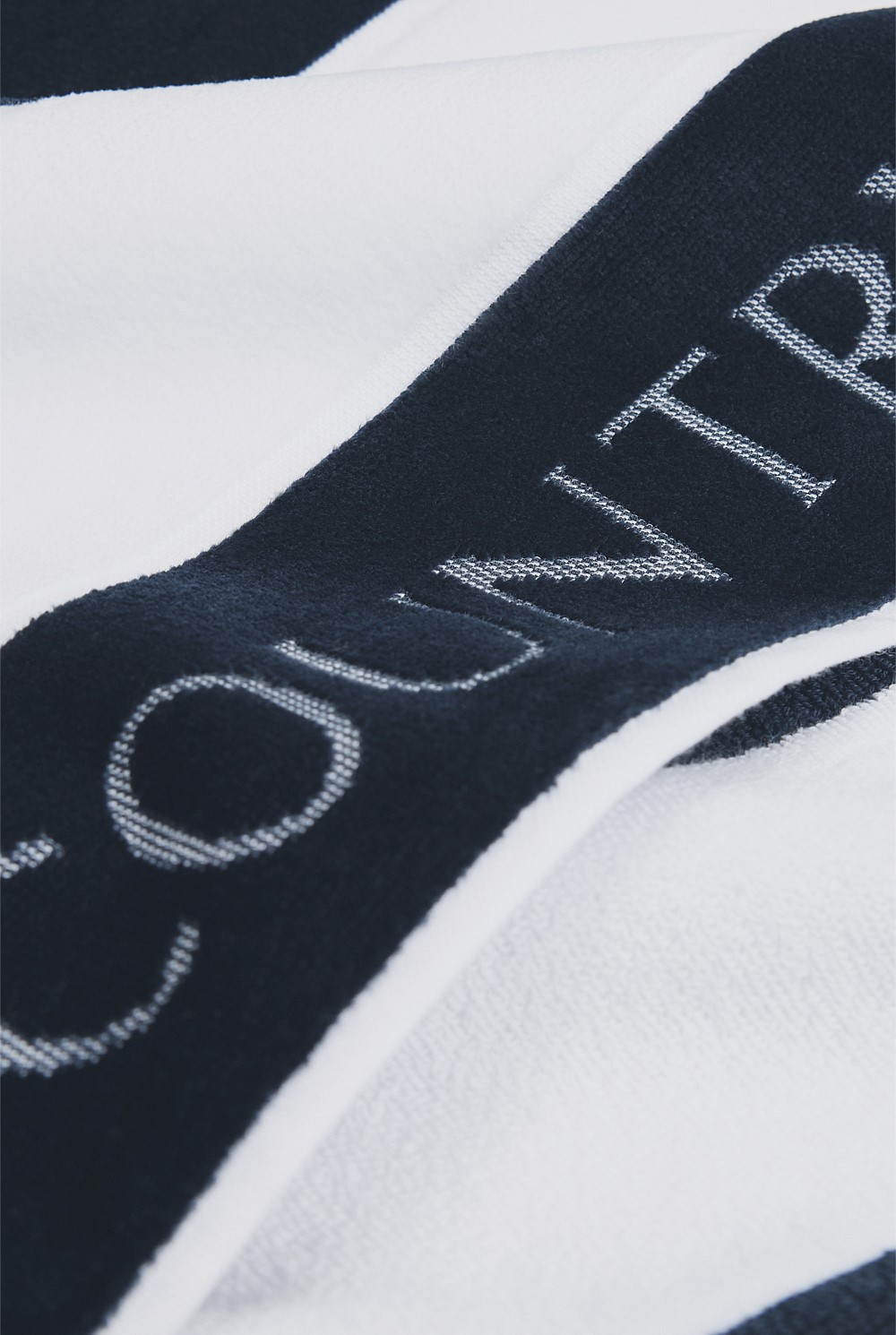 Beau Australian Cotton Beach Blanket