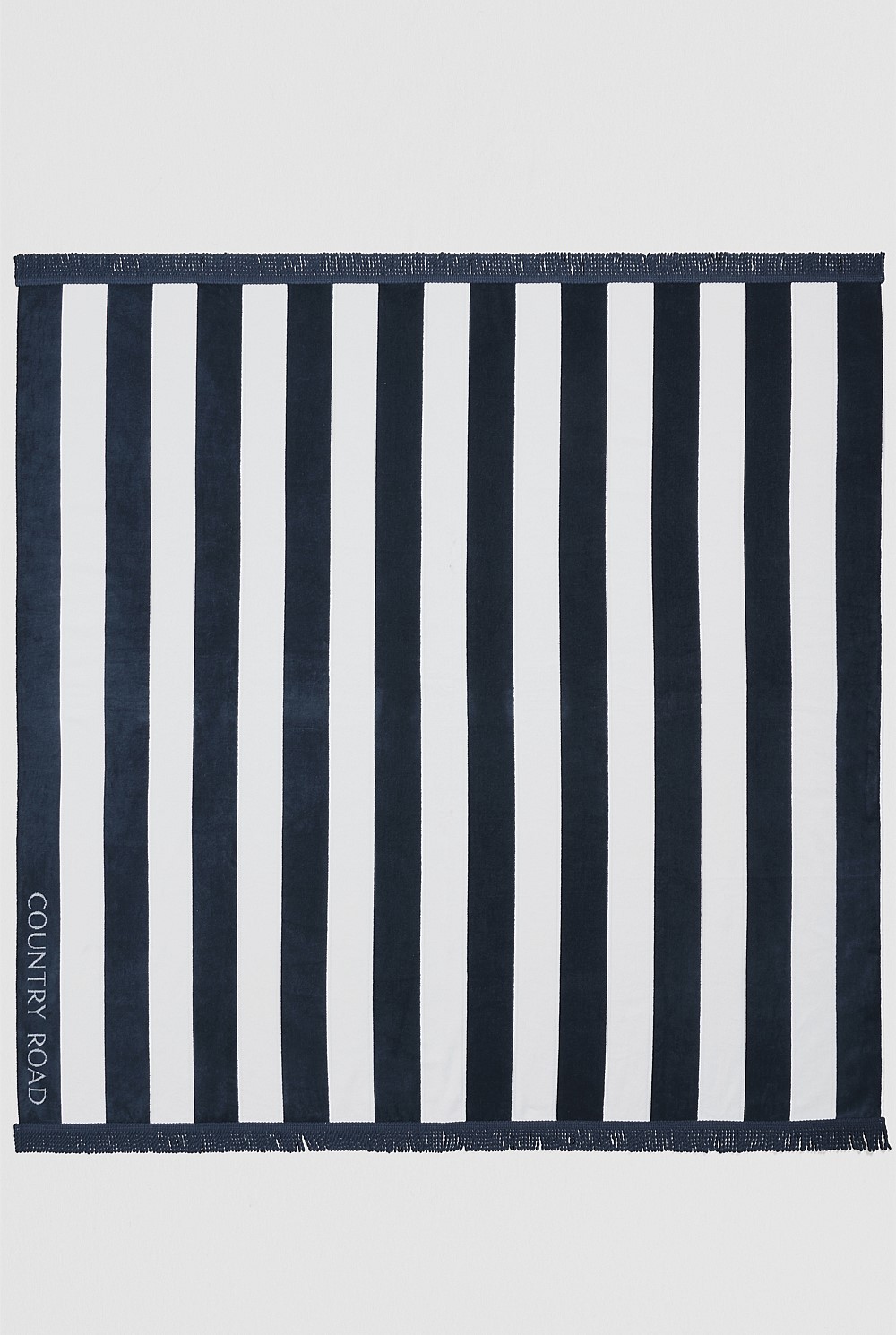 Beau Australian Cotton Beach Blanket