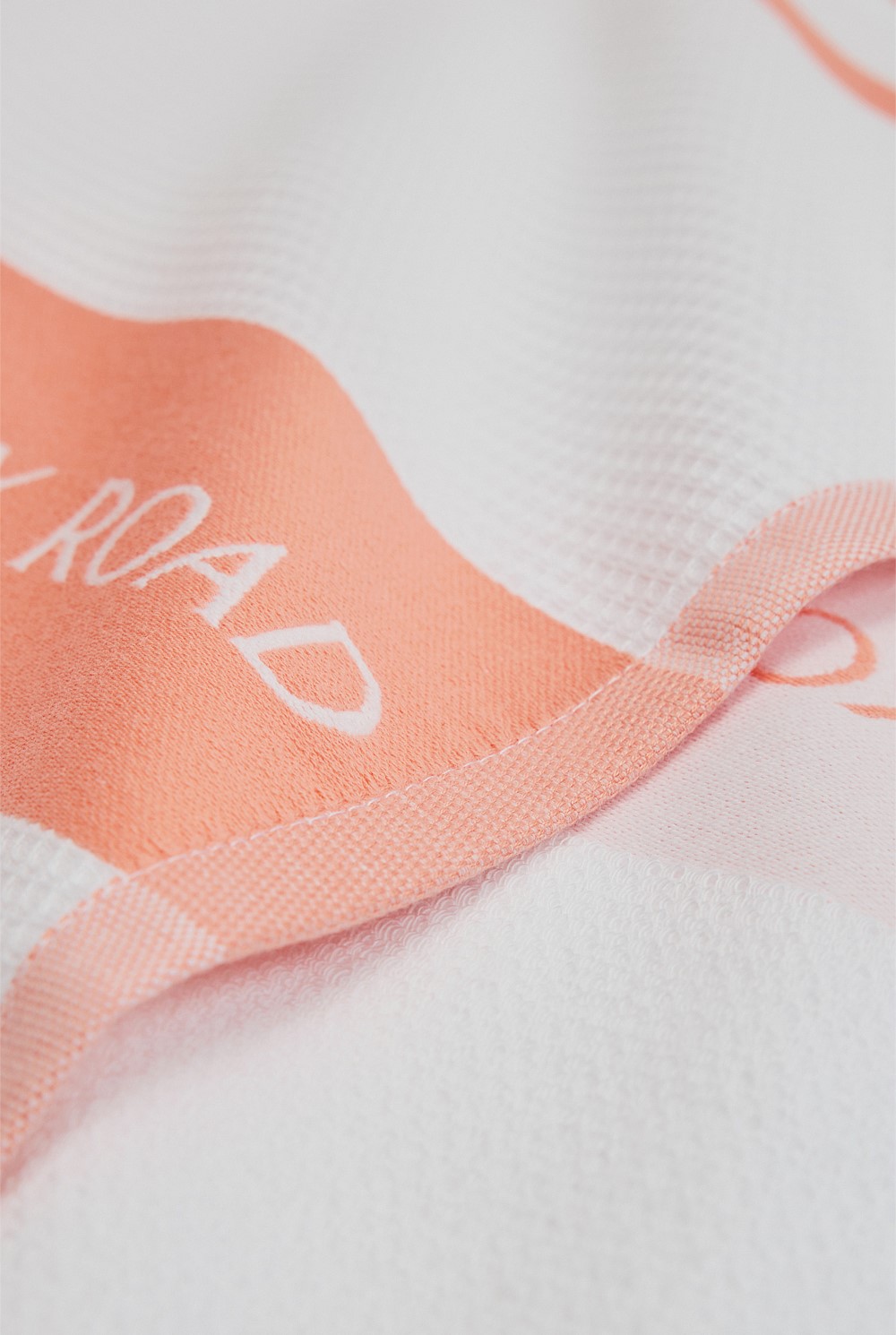 CR Logo Australian Cotton Tea Towel