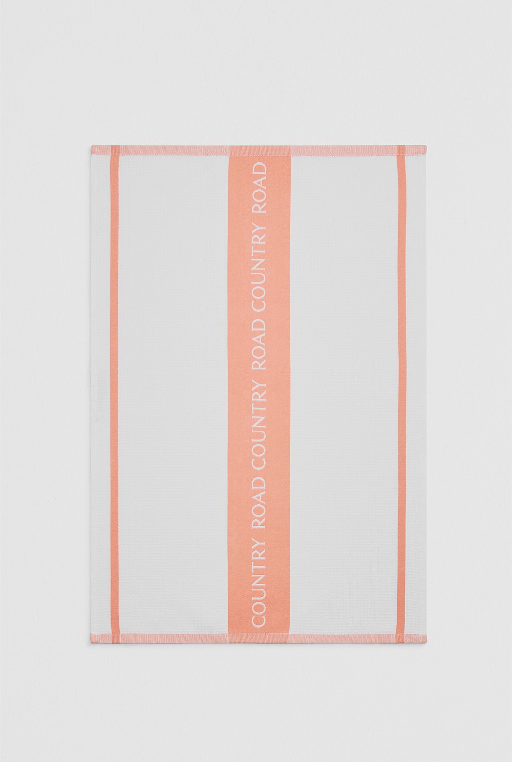 CR Logo Australian Cotton Tea Towel