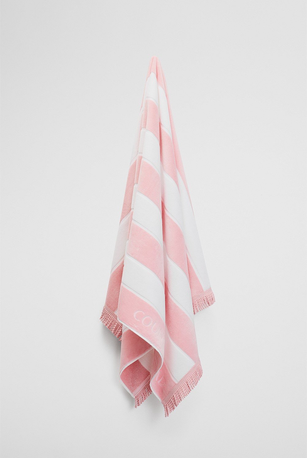 Beau Australian Cotton Beach Towel