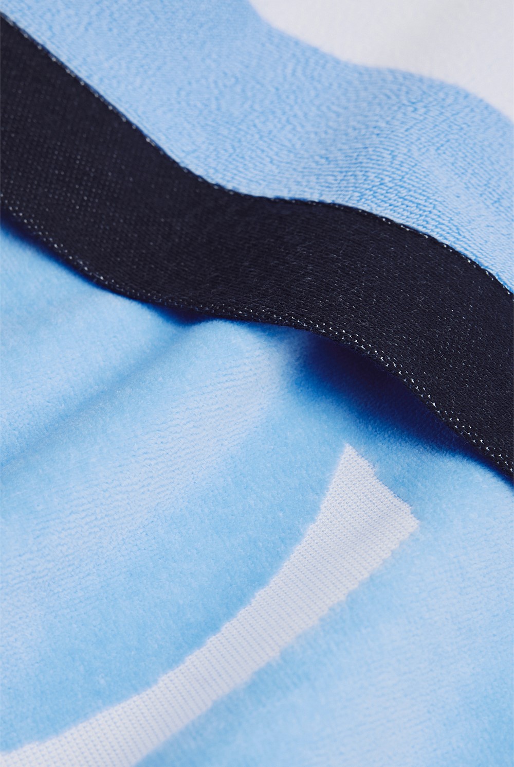 CR Border Australian Cotton Beach Towel