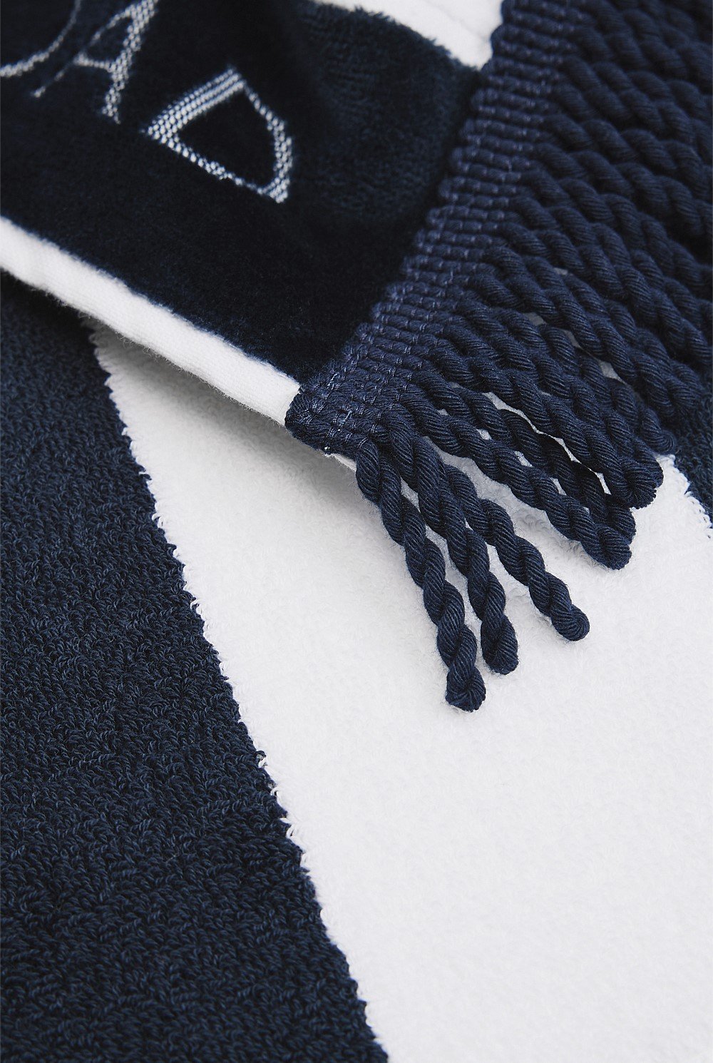 Beau Australian Cotton Beach Towel