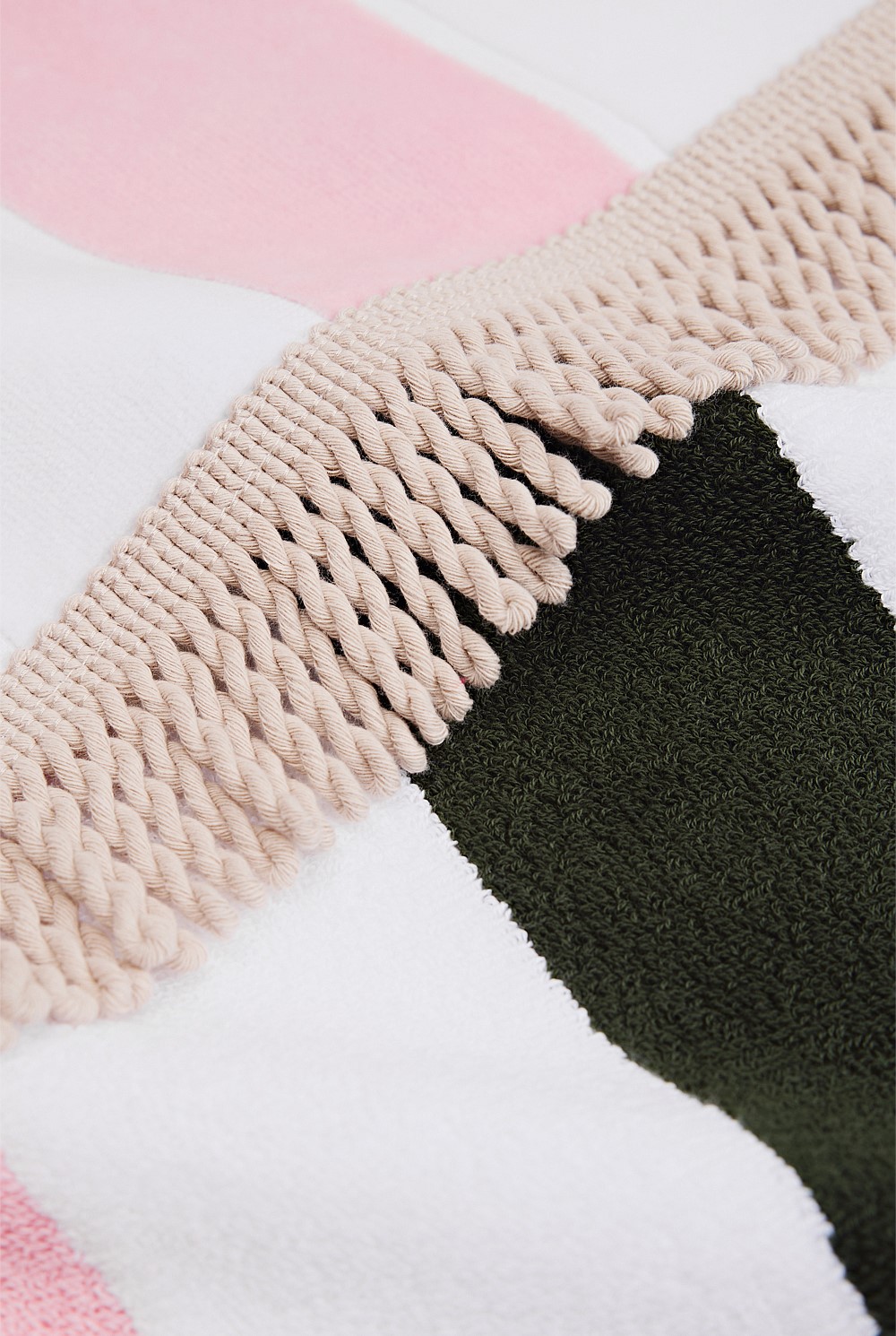 Beau Australian Cotton Beach Towel