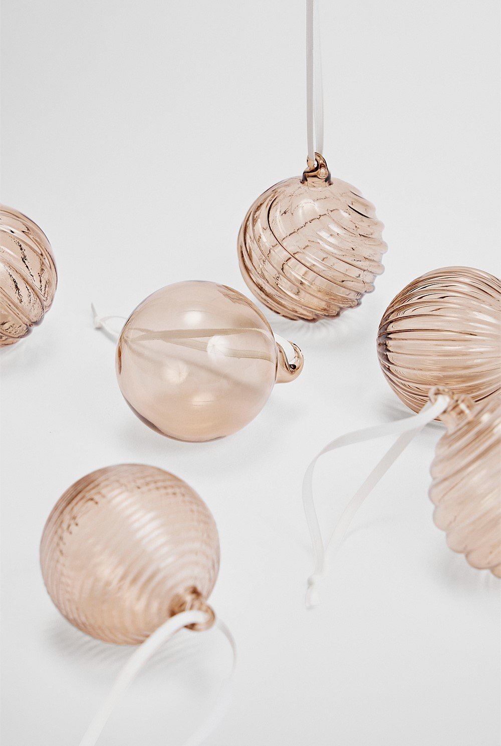 Bauble Set of 6