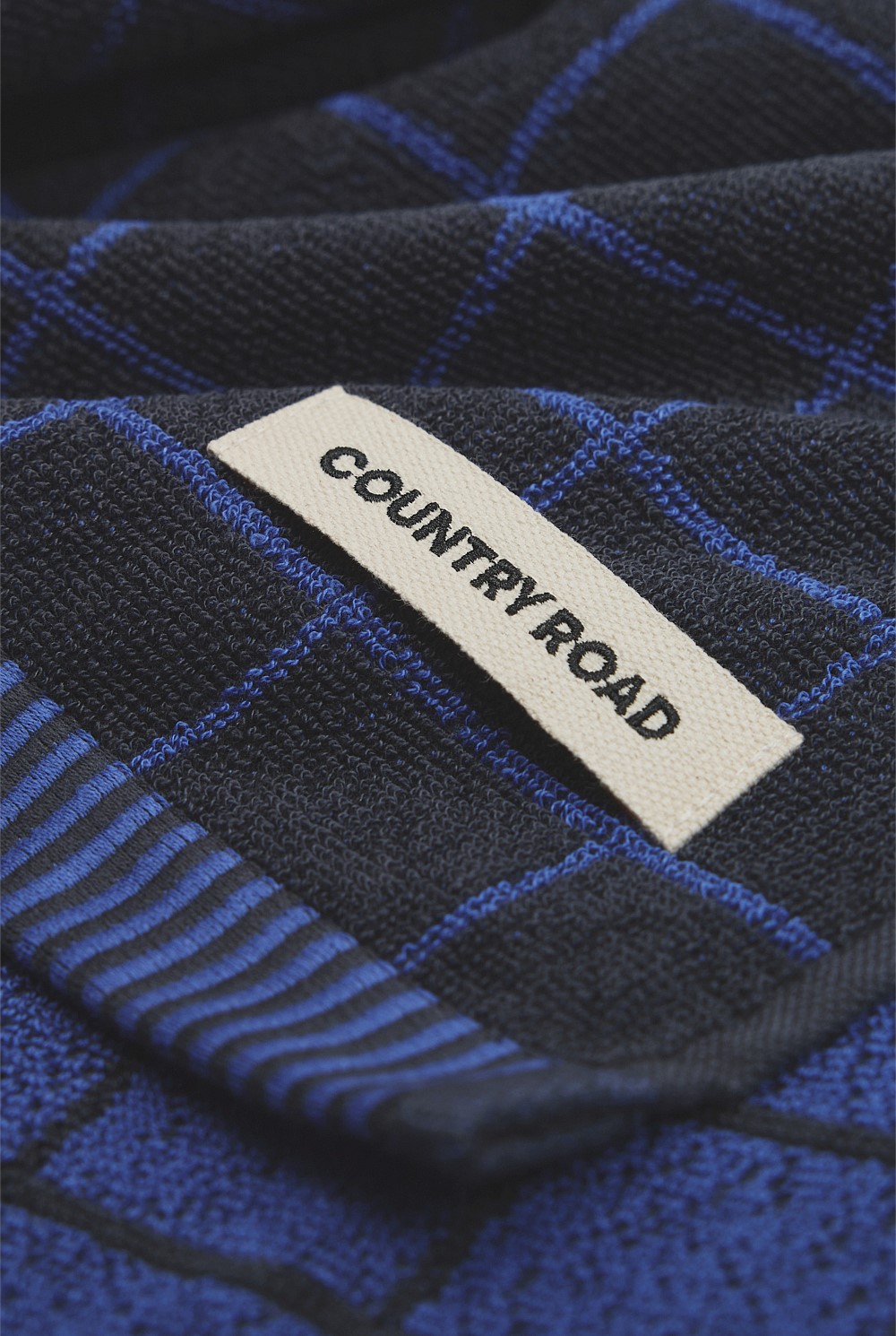 Bowen Australian Cotton Tea Towel