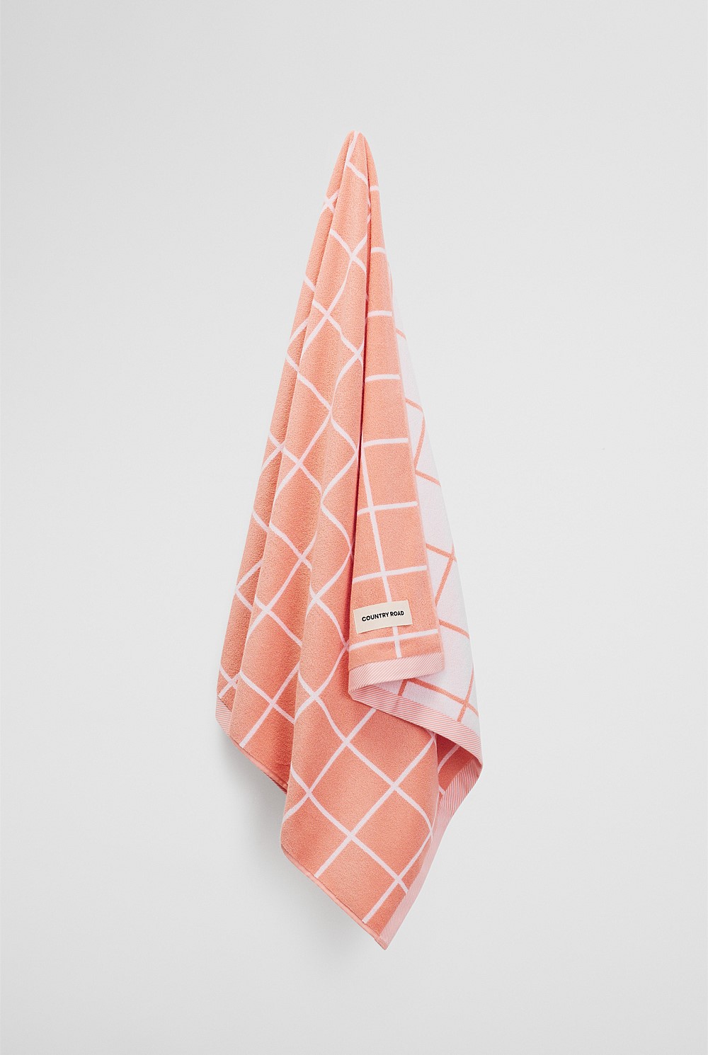 Bowen Australian Cotton Beach Towel