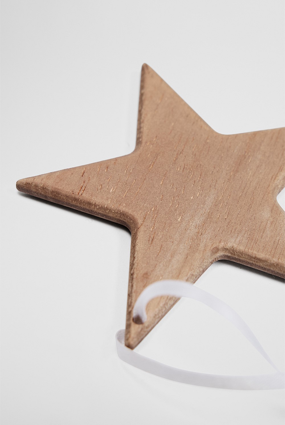 Star Timber Decoration