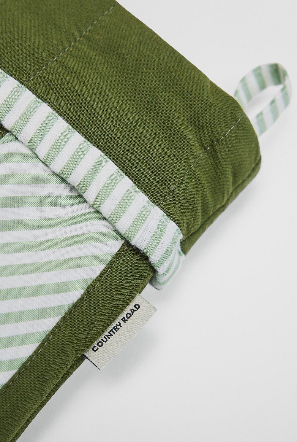 Australian Cotton Christmas Stocking