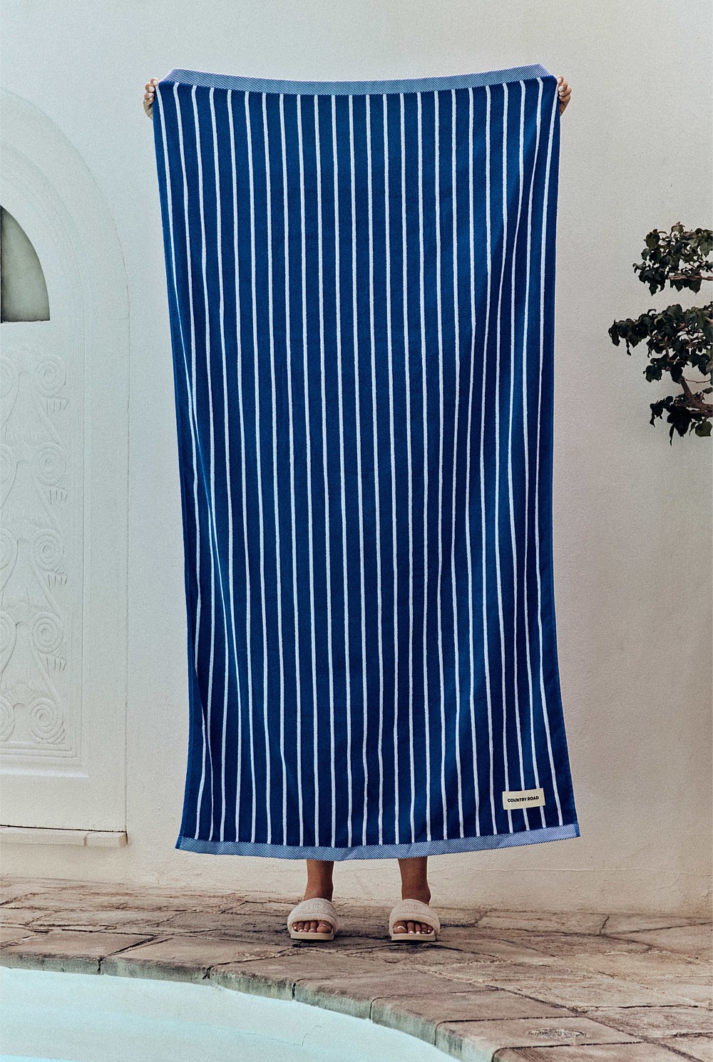 Keppel Australian Cotton Beach Towel