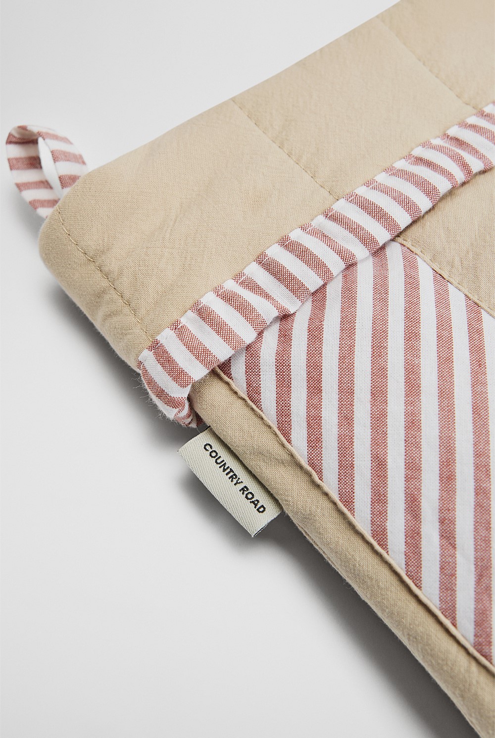 Australian Cotton Christmas Stocking