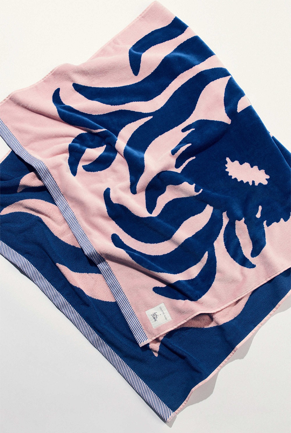 CR x Julie White Karkalla Australian Cotton Beach Towel