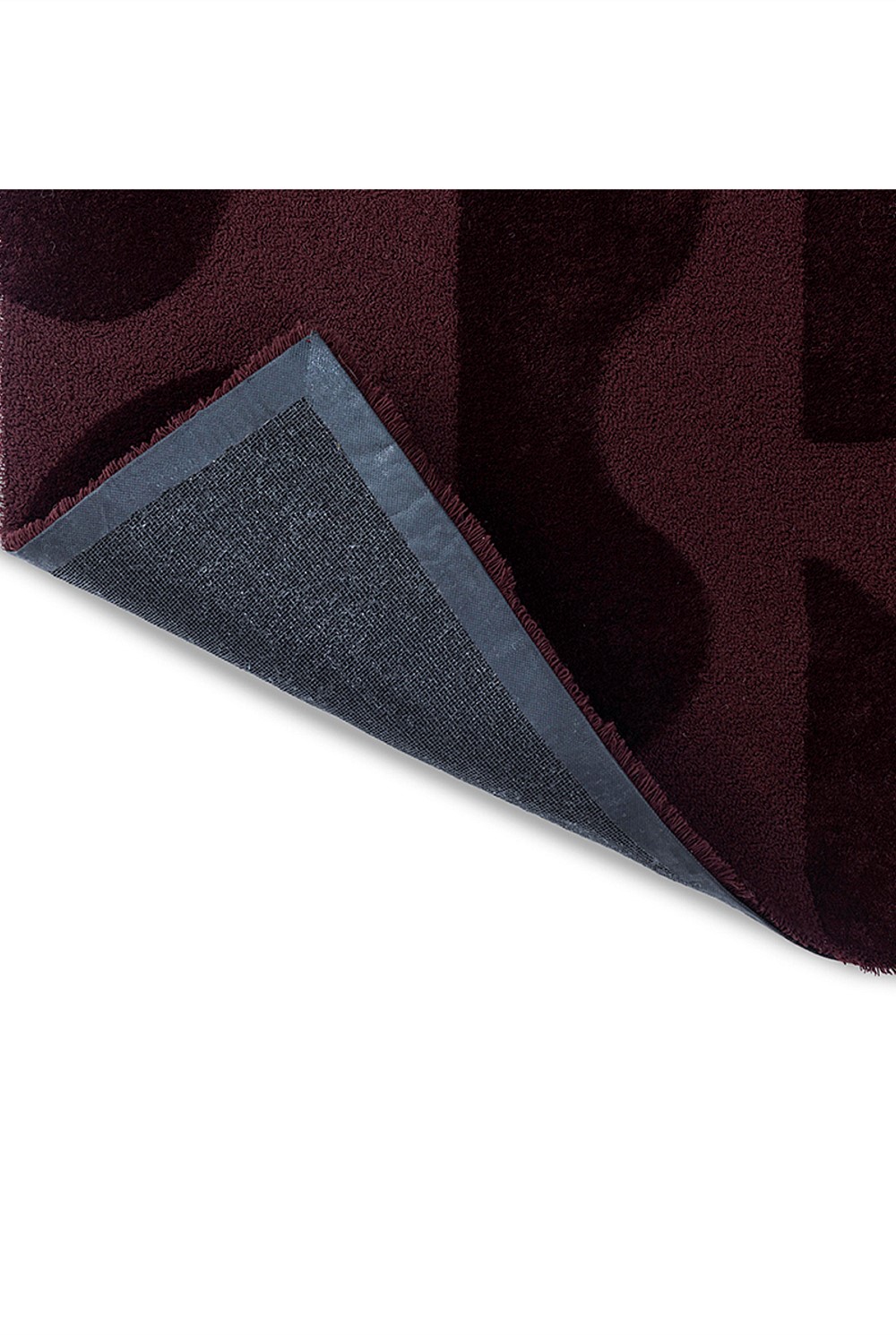 Twinset Mural Burgundy Rug 200x140cm