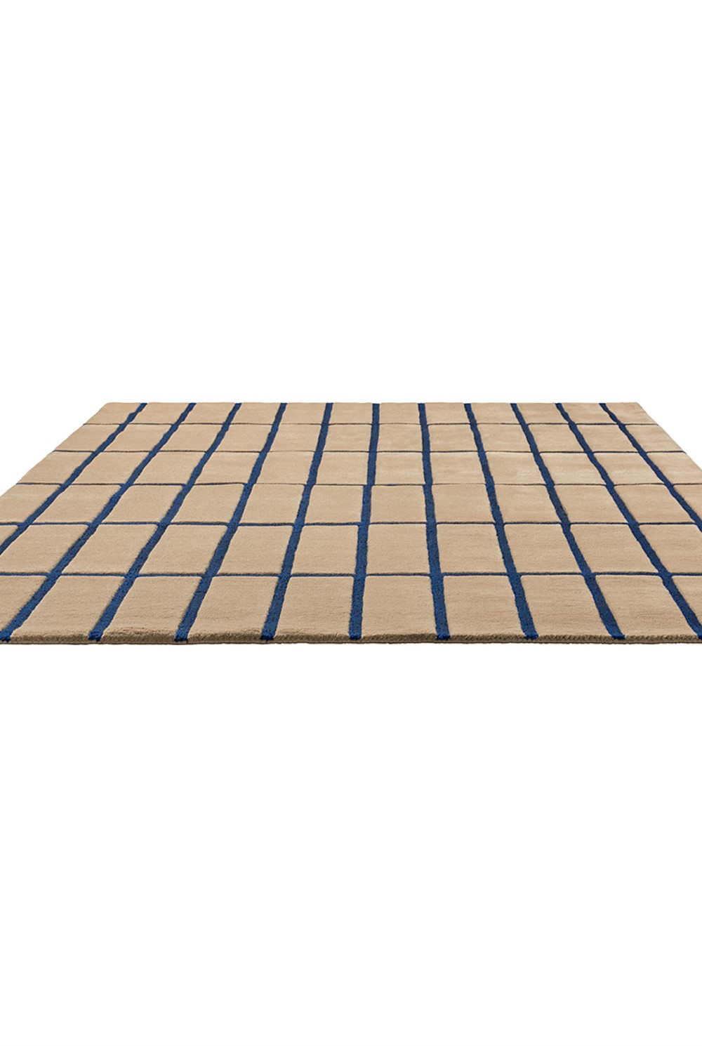 Tiiliskivi Bright Blue Rug 280x200cm