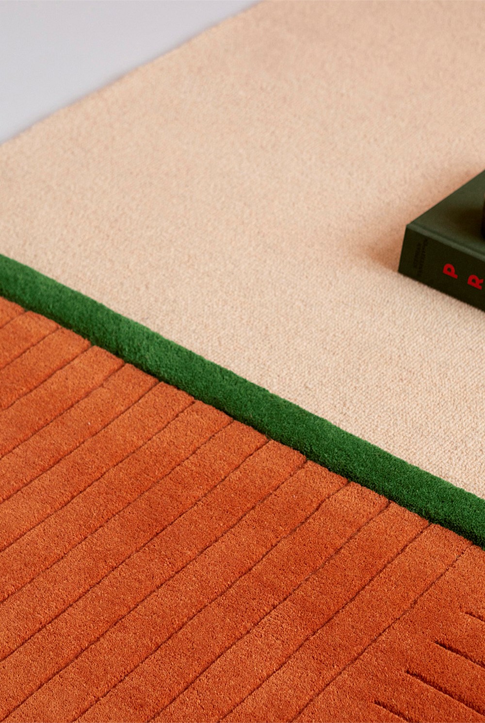 Decor Rhythm - Tangerine Rug 200x140cm
