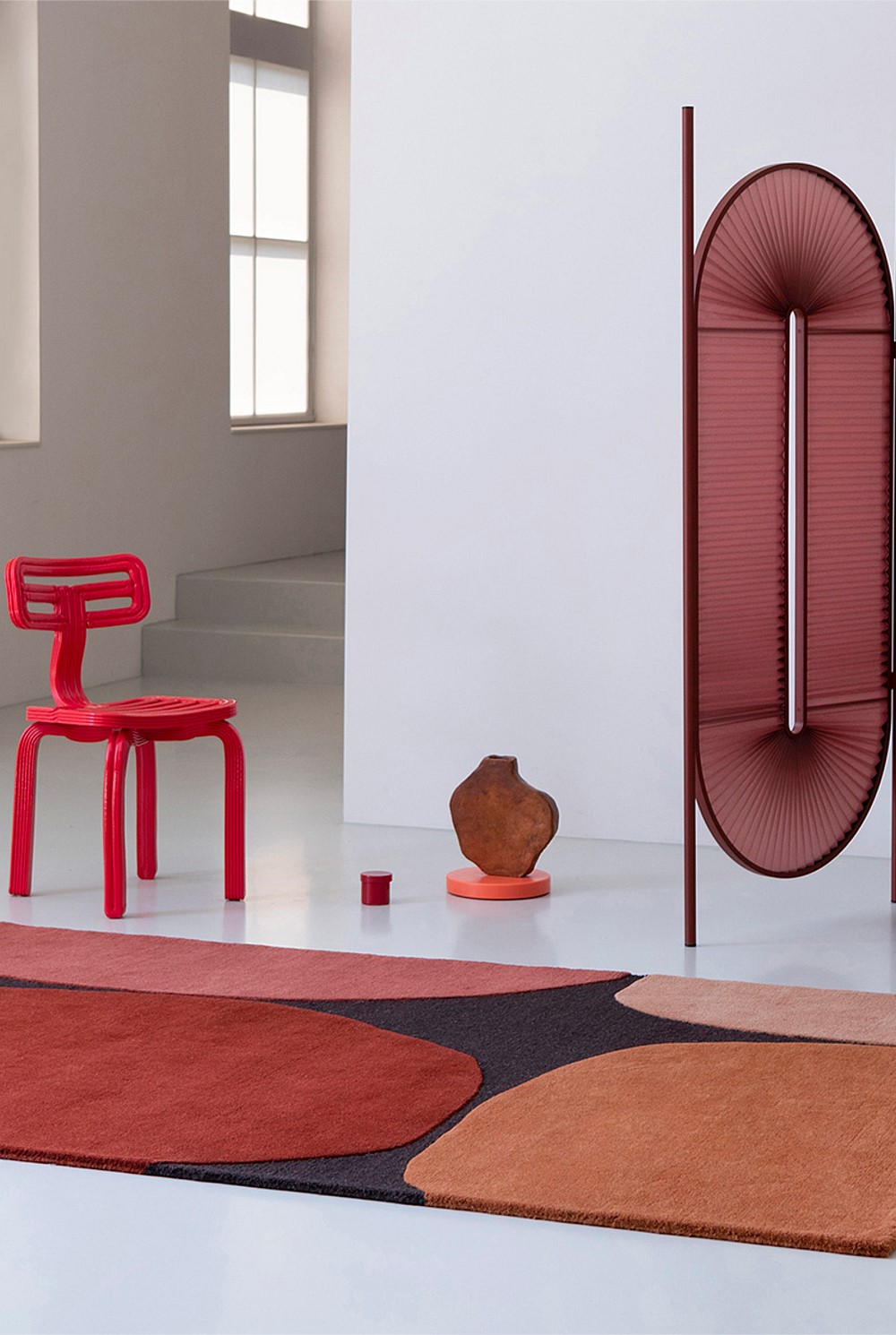 Decor Plateau - Terra Rug 280x200cm