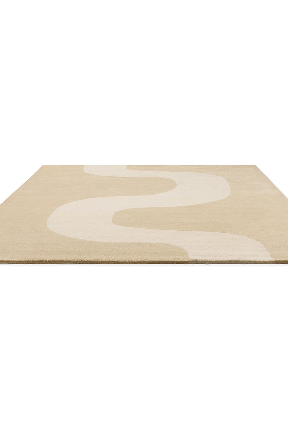 Seireeni Warm Beige Rug 240x170cm
