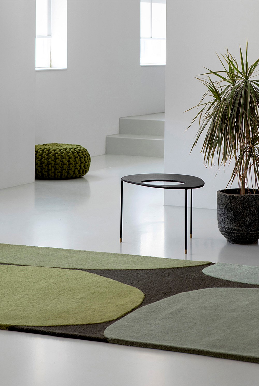 Decor Plateau - Moss Rug 230x160cm