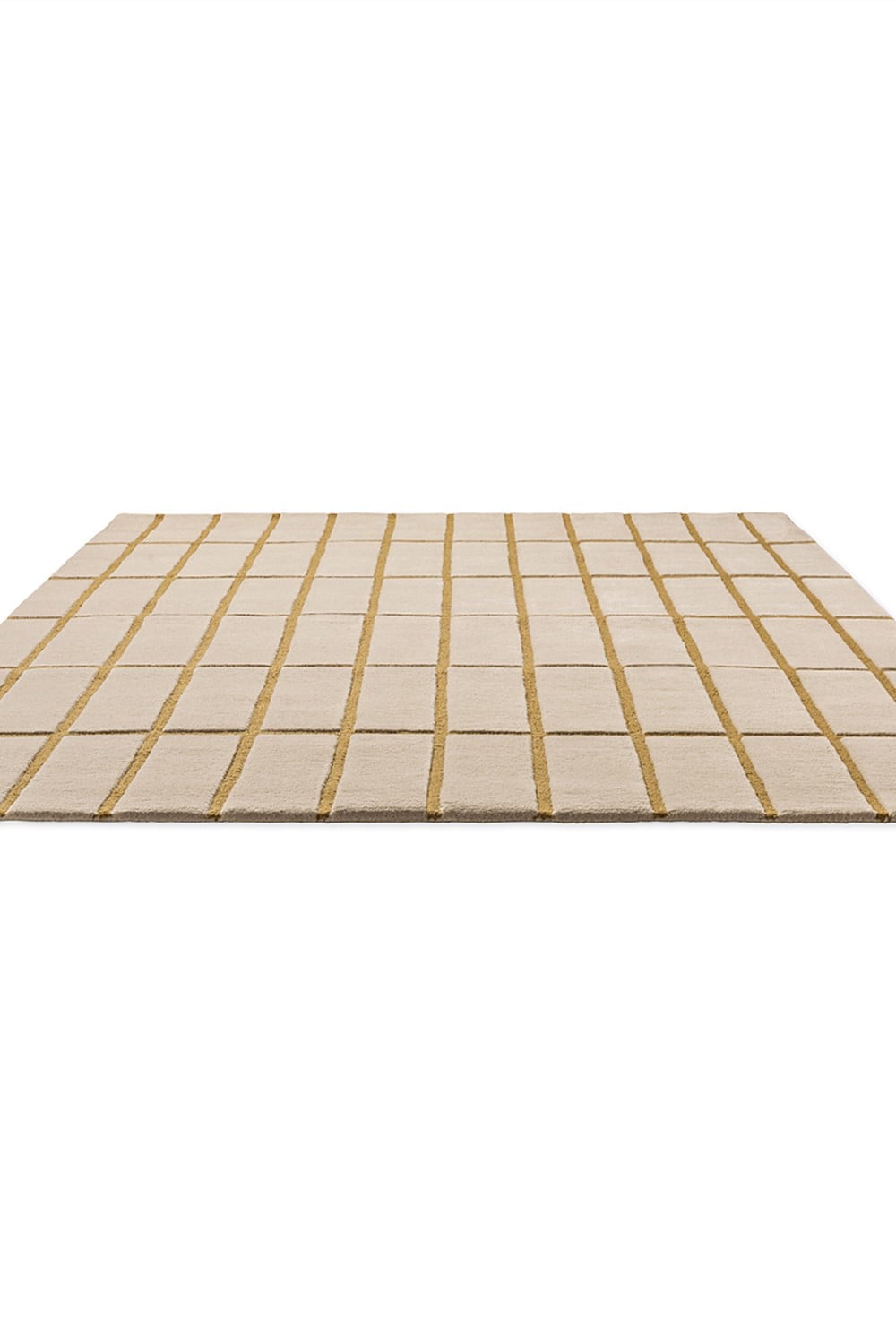 Tiiliskivi Bronze Yellow Rug 350x250cm