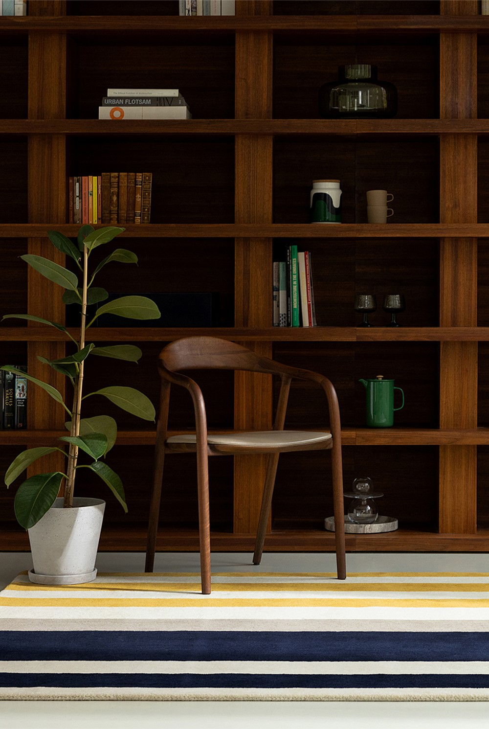 Ralli Yellow Rug 280x200cm