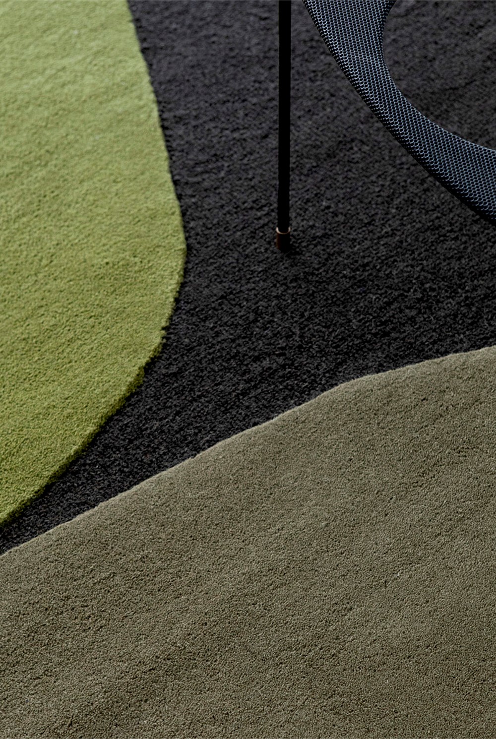 Decor Plateau - Moss Rug 280x200cm