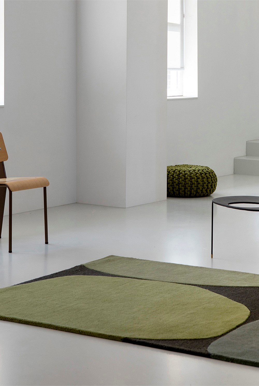 Decor Plateau - Moss Rug 280x200cm