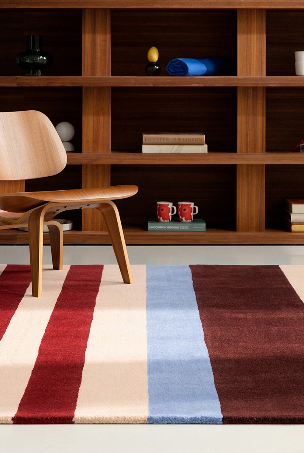 Ralli Burnt Orange Rug 240x170cm