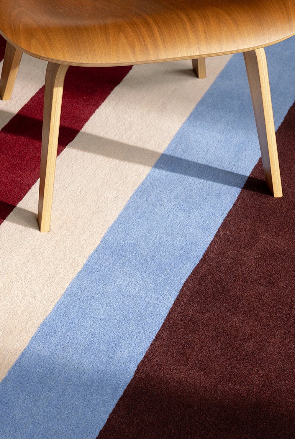 Ralli Burnt Orange Rug 240x170cm