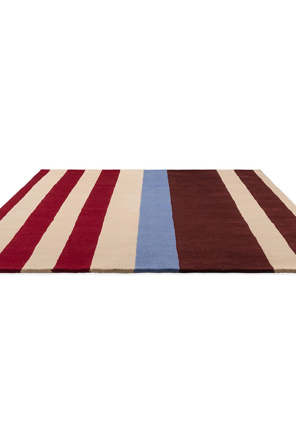 Ralli Burnt Orange Rug 240x170cm