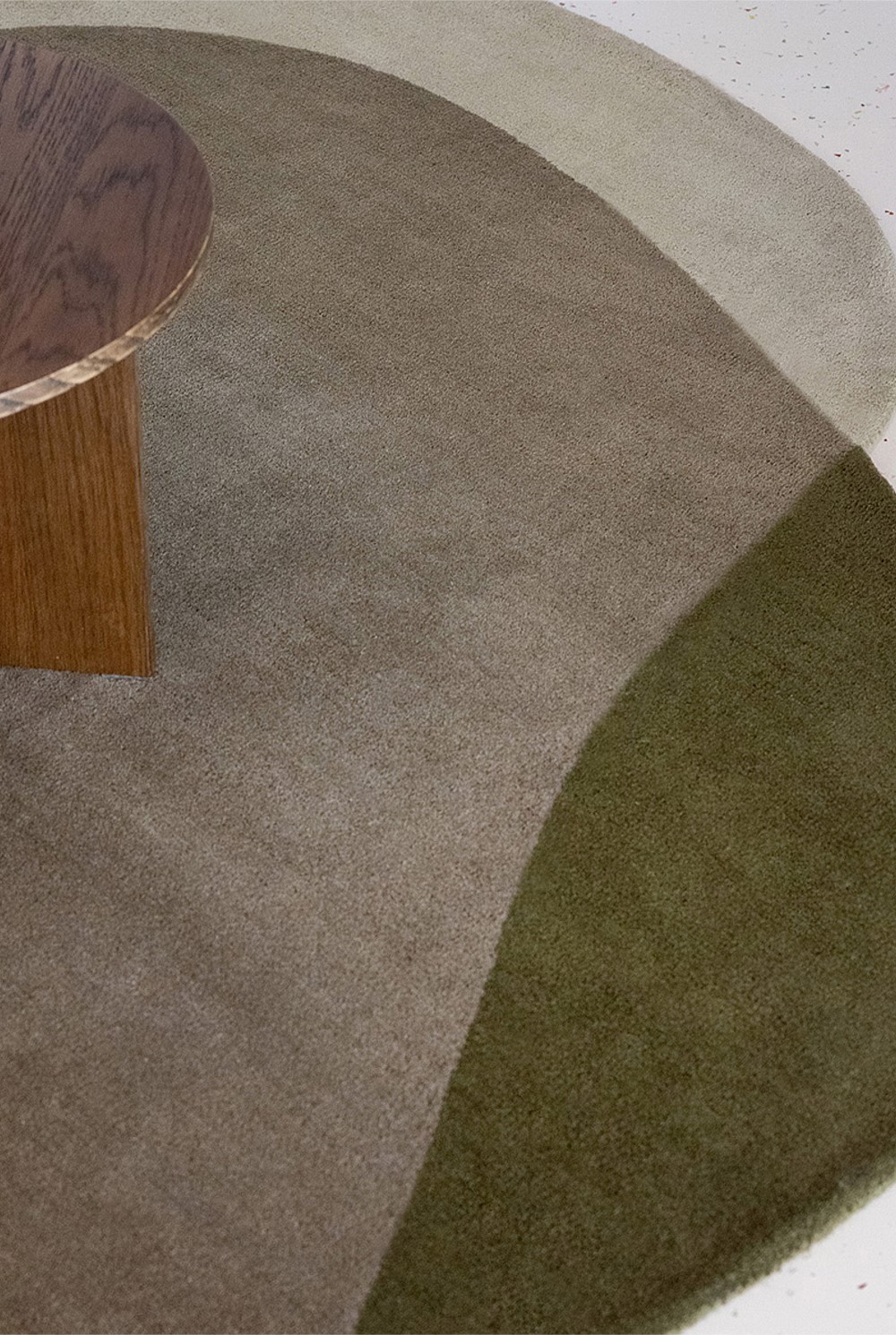 Element Moore Moss Rug 210x160cm