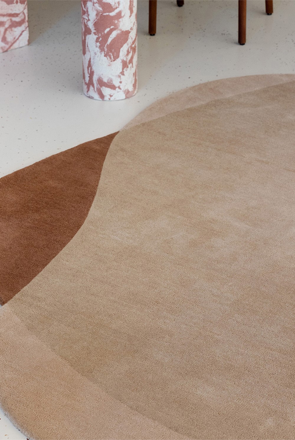 Element Moore Caramel Rug 330x250cm