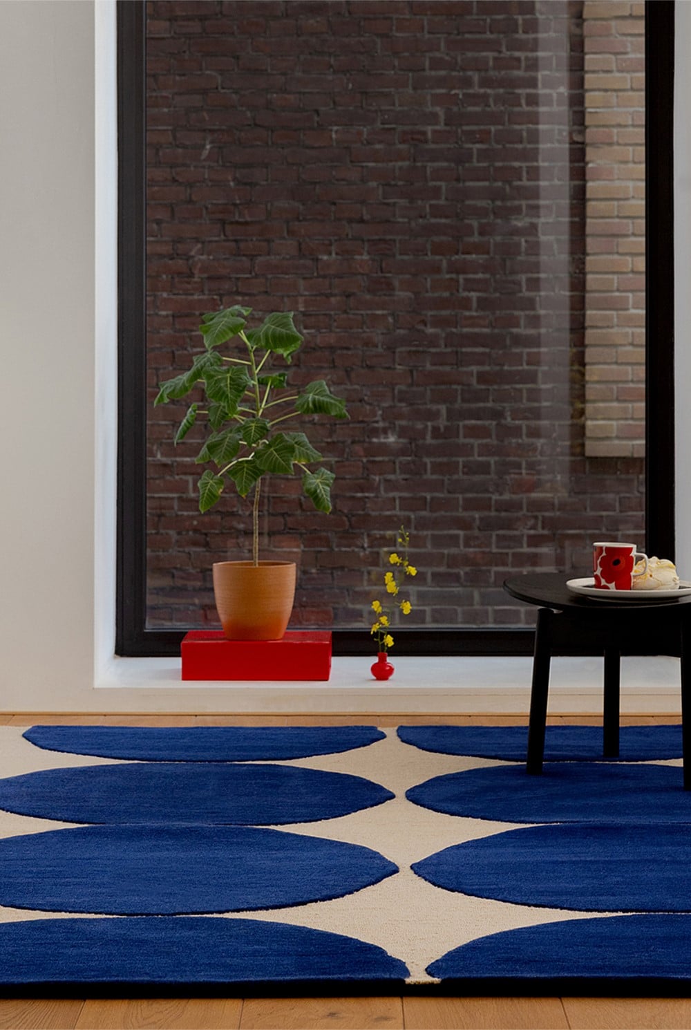 Isot Kivet Blue Rug 240x170cm
