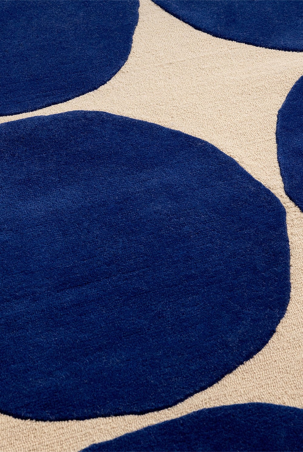 Isot Kivet Blue Rug 240x170cm